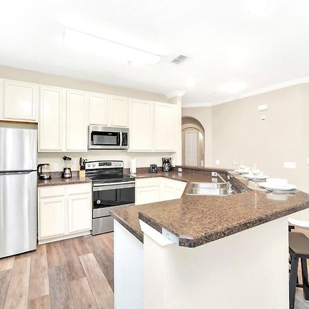 Near Disney - 3Br Condo - Pool Hot Tub And Games Orlando Exterior photo