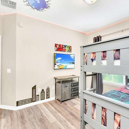 Near Disney - 3Br Condo - Pool Hot Tub And Games Orlando Exterior photo