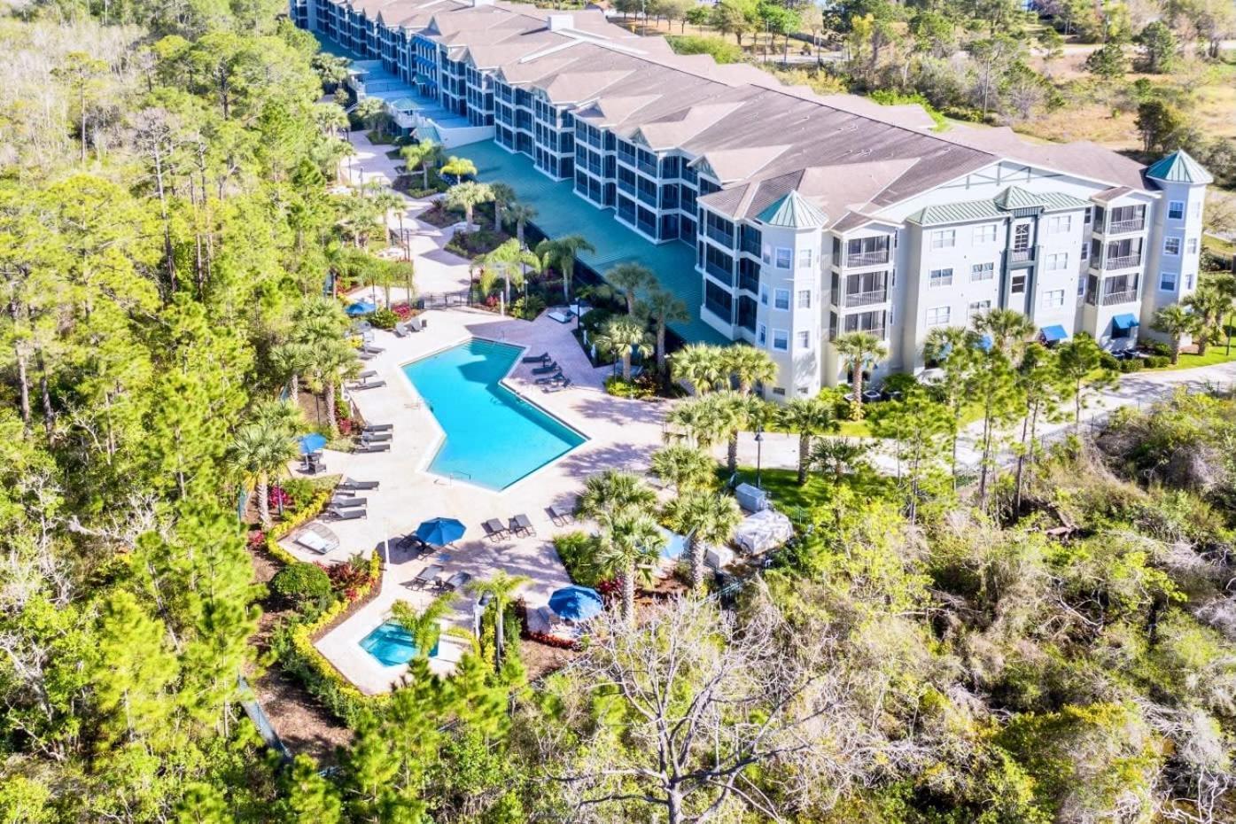 Near Disney - 3Br Condo - Pool Hot Tub And Games Orlando Exterior photo