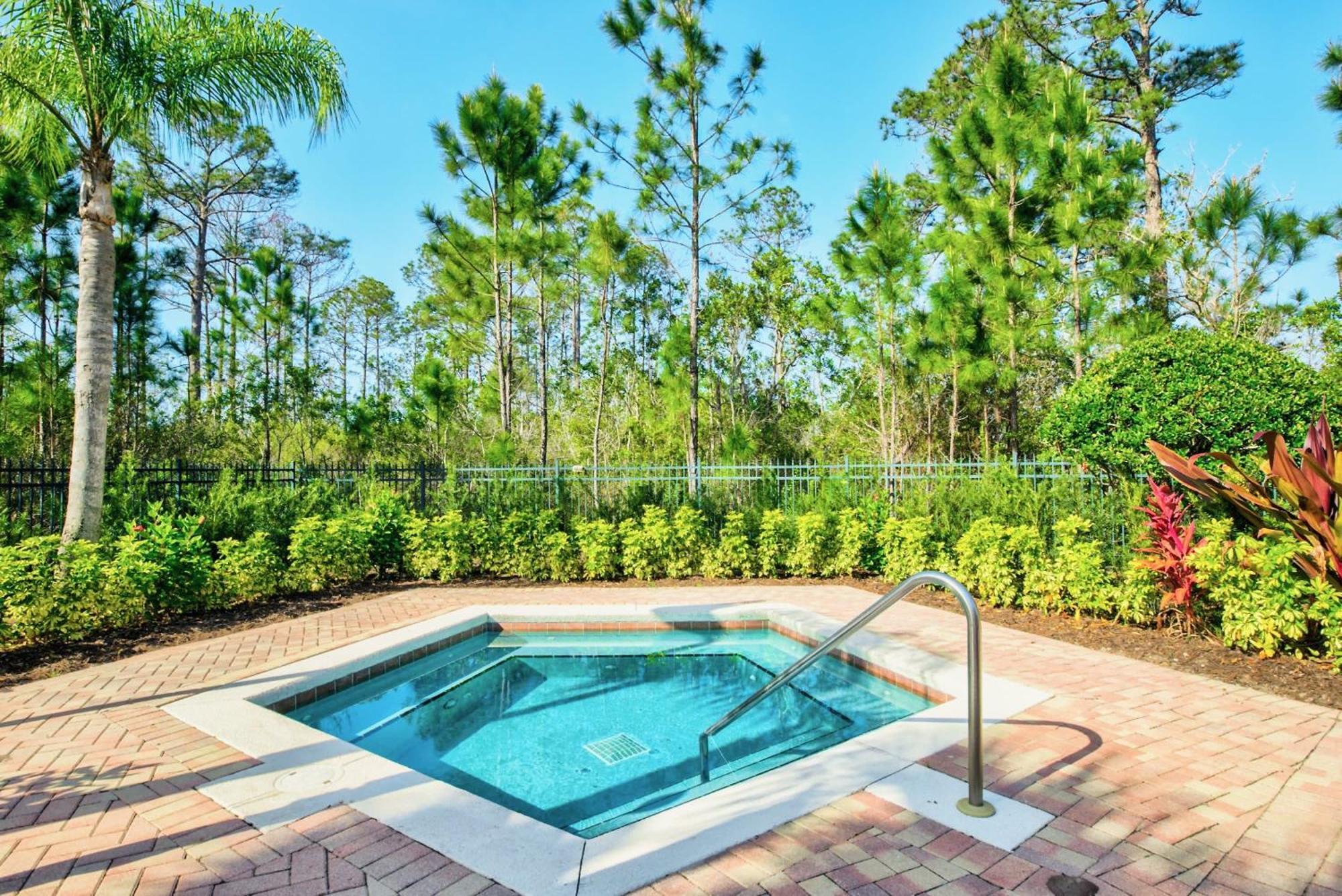 Near Disney - 3Br Condo - Pool Hot Tub And Games Orlando Exterior photo