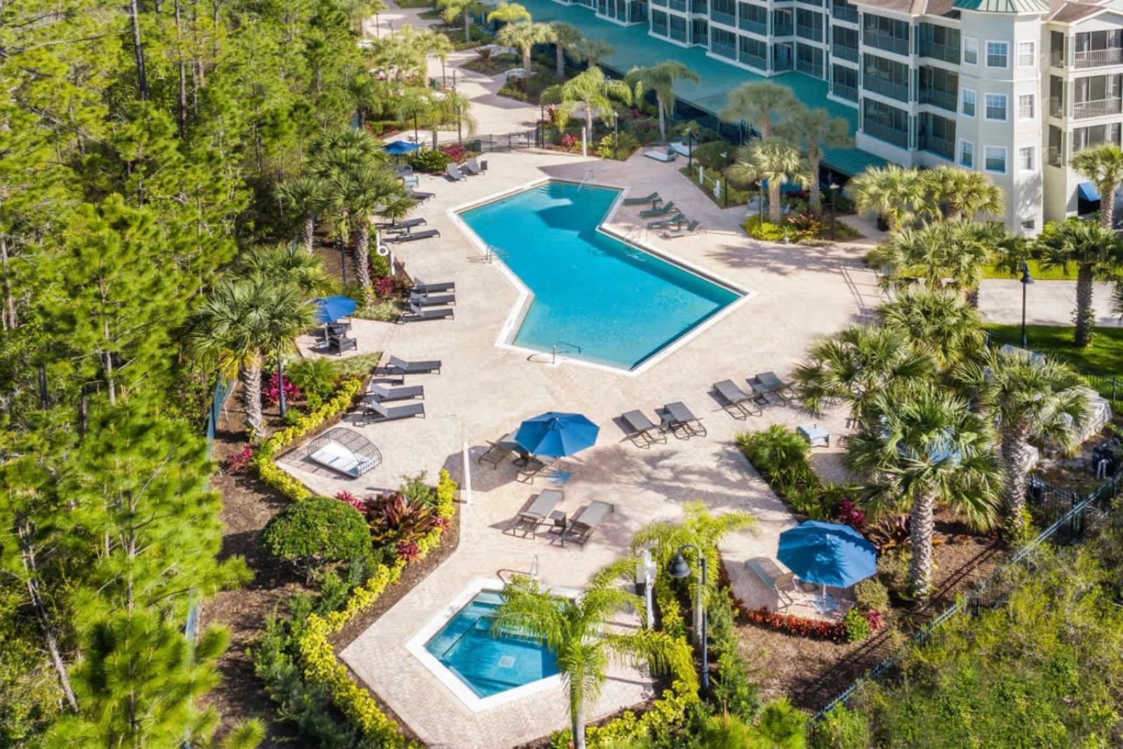 Near Disney - 3Br Condo - Pool Hot Tub And Games Orlando Exterior photo