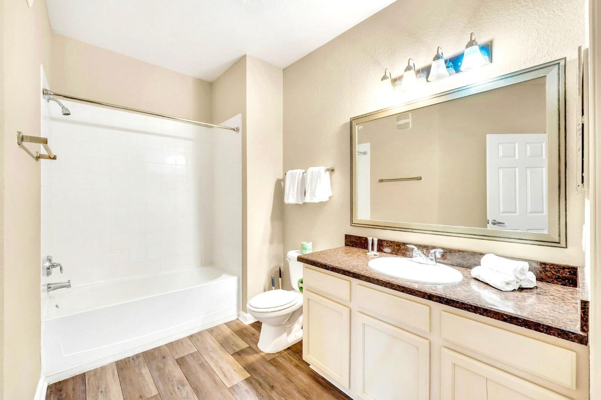 Near Disney - 3Br Condo - Pool Hot Tub And Games Orlando Exterior photo