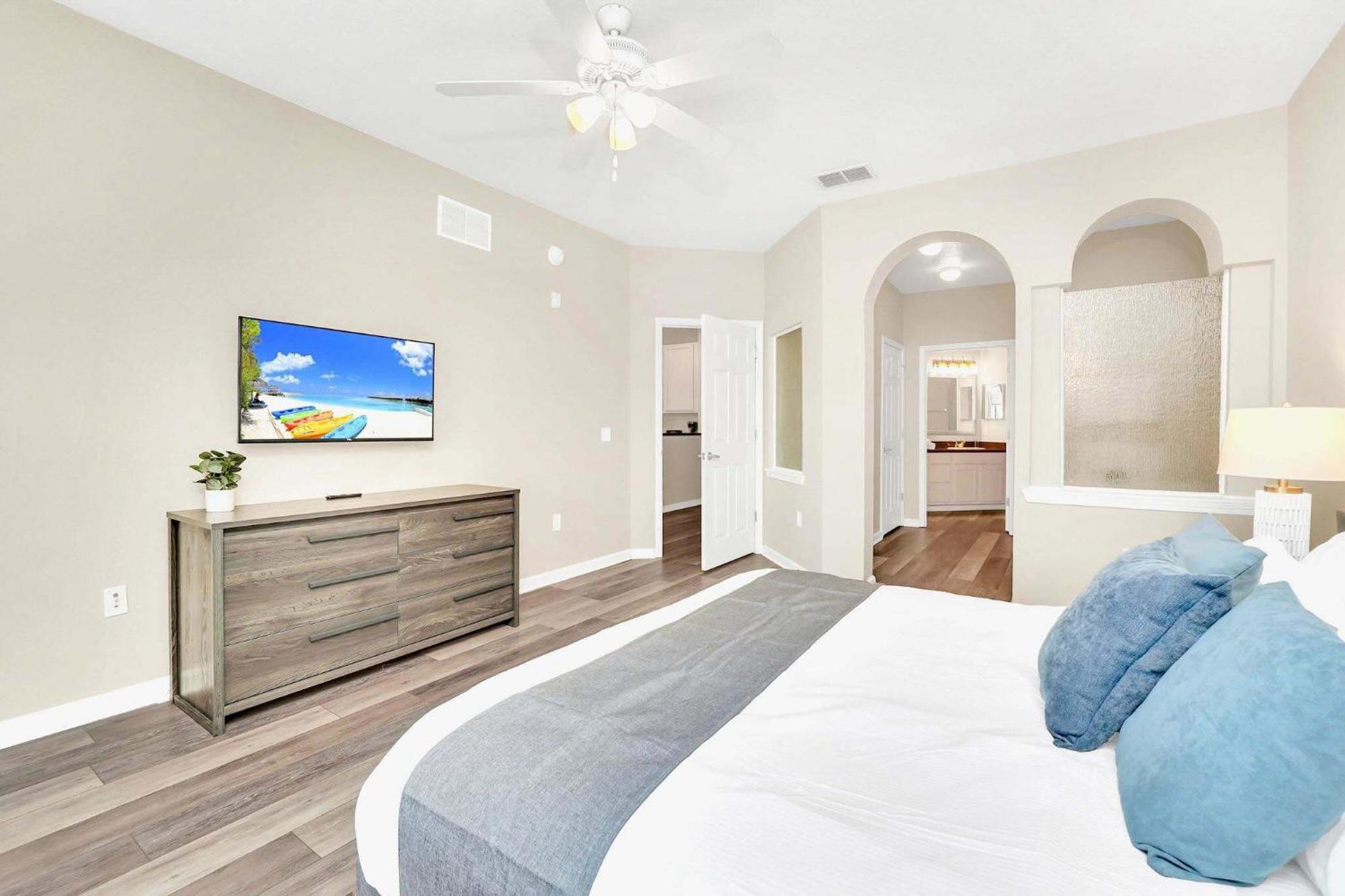 Near Disney - 3Br Condo - Pool Hot Tub And Games Orlando Exterior photo