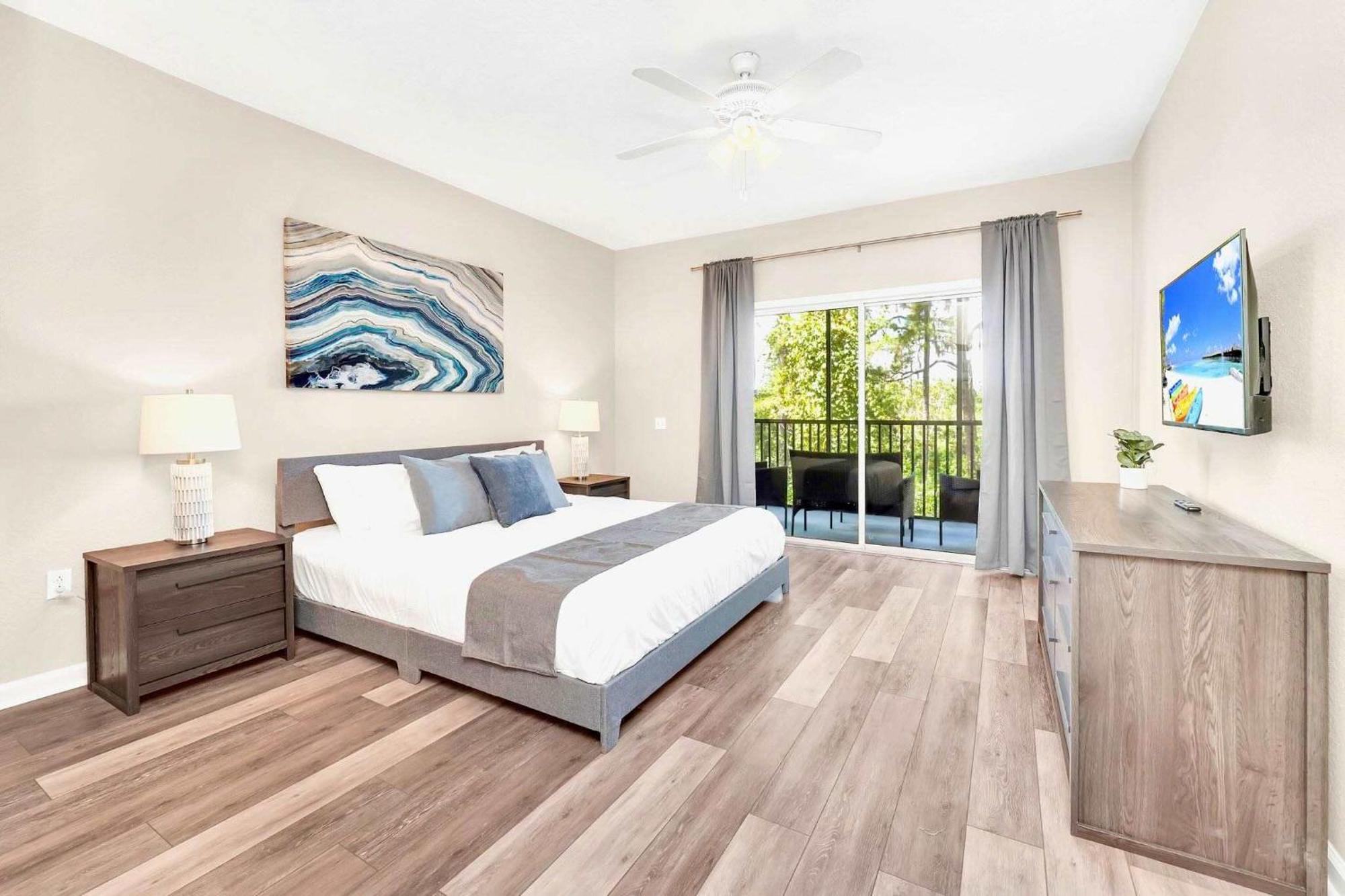 Near Disney - 3Br Condo - Pool Hot Tub And Games Orlando Exterior photo