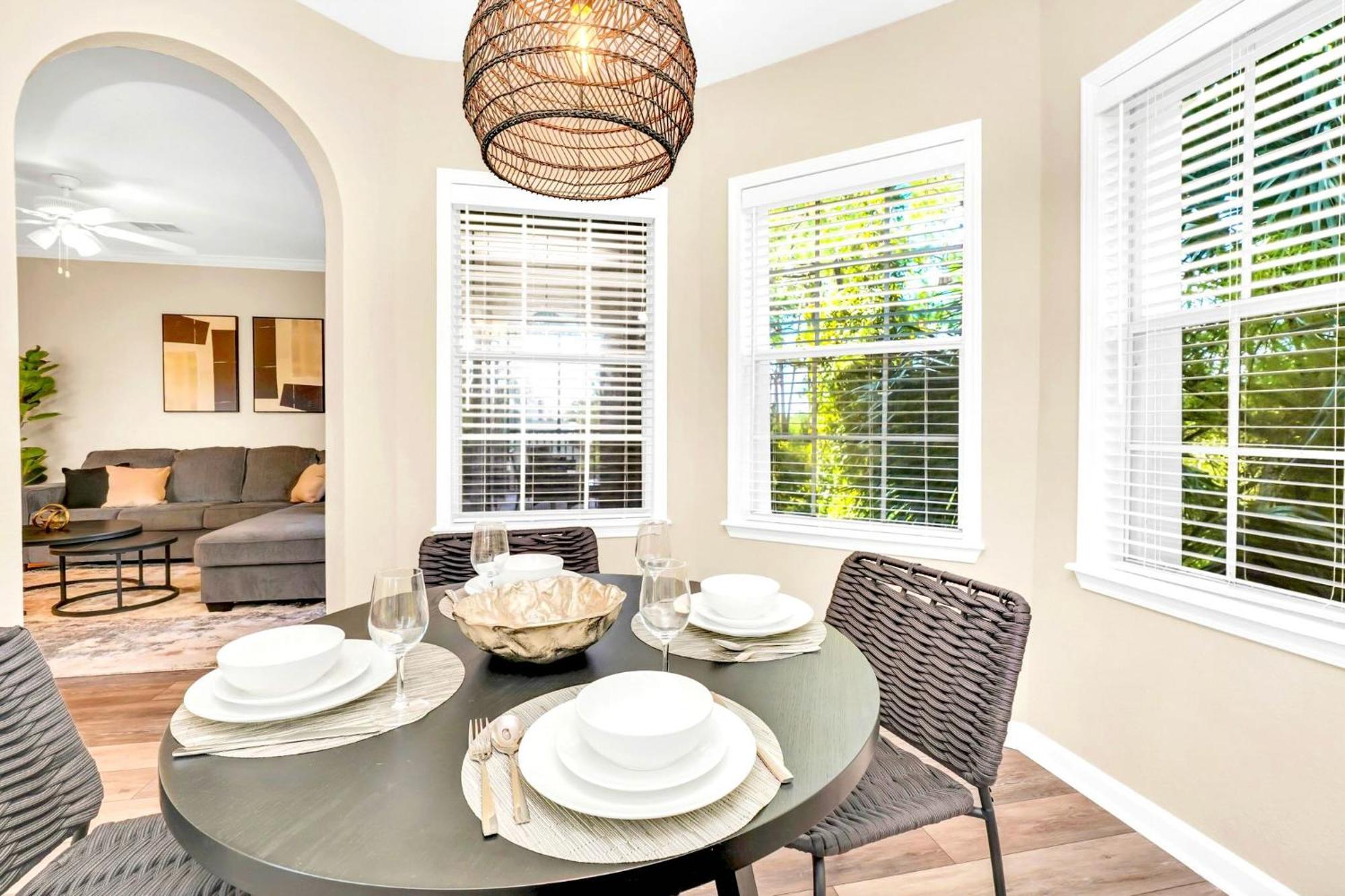 Near Disney - 3Br Condo - Pool Hot Tub And Games Orlando Exterior photo