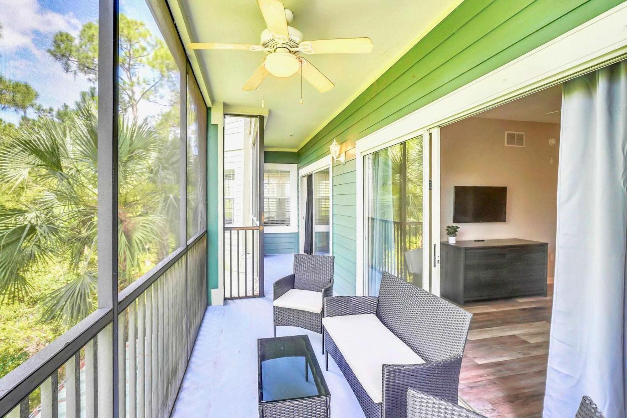 Near Disney - 3Br Condo - Pool Hot Tub And Games Orlando Exterior photo