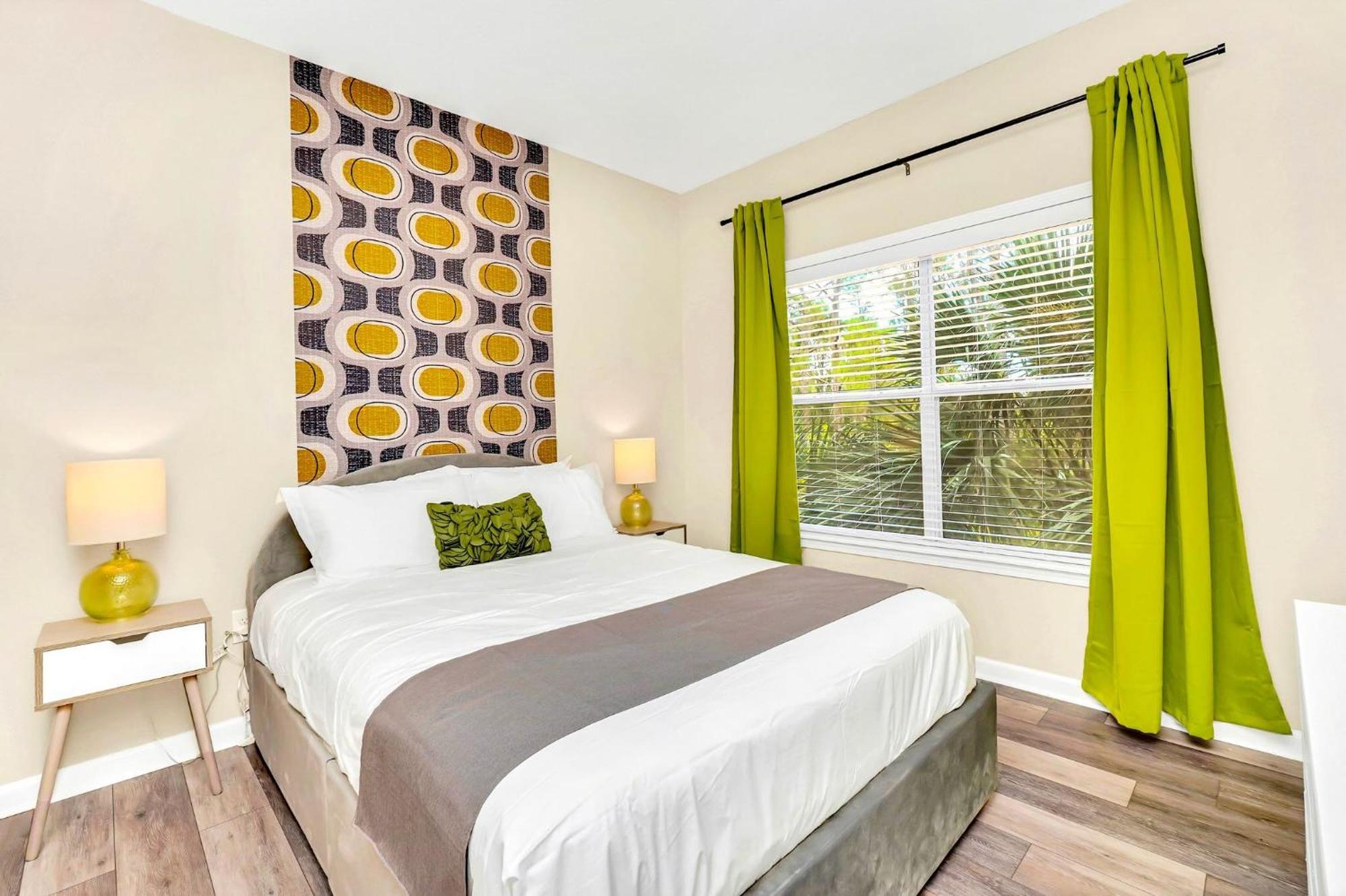 Near Disney - 3Br Condo - Pool Hot Tub And Games Orlando Exterior photo